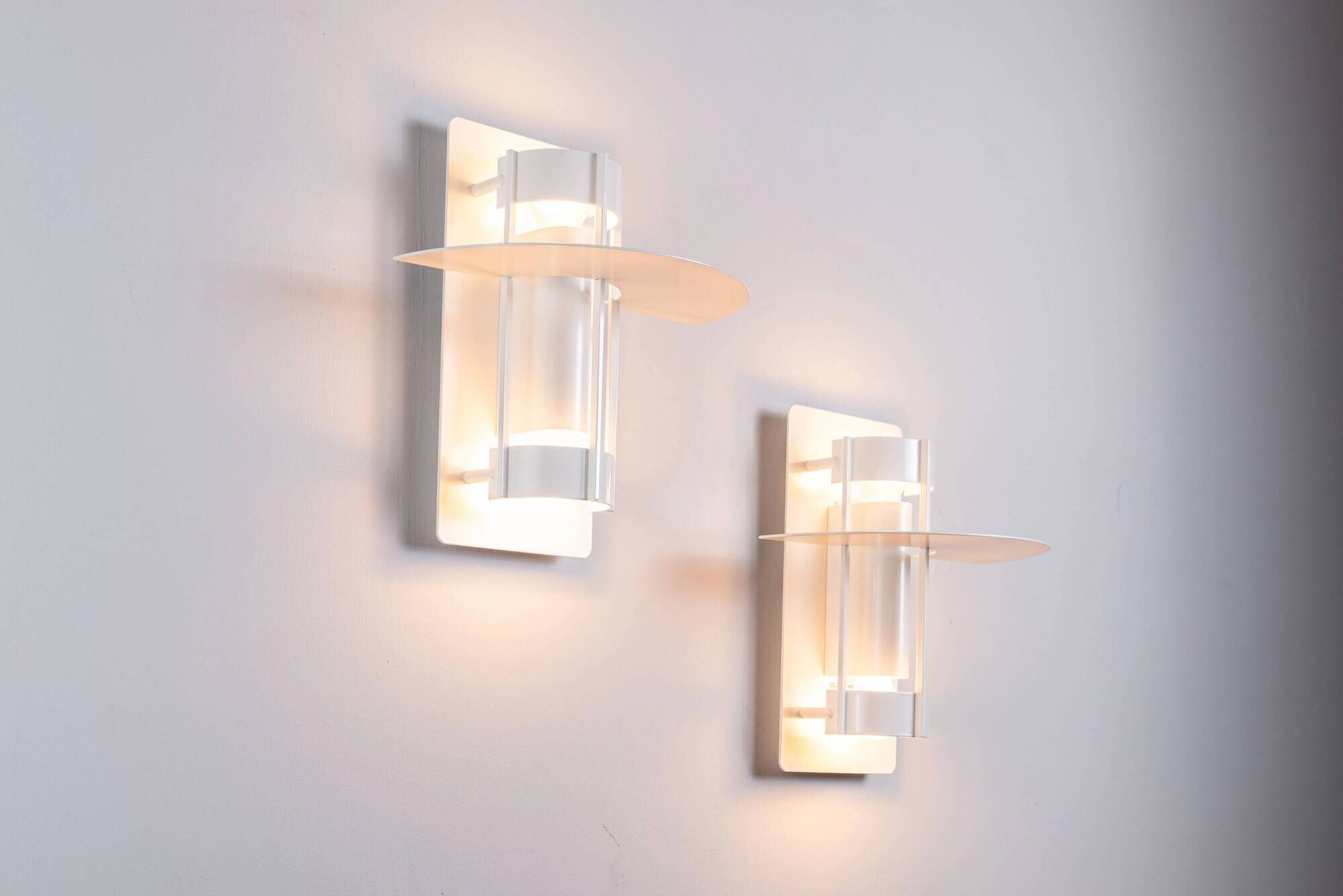 Saturn wall lamp by Joachim Lepper for Louis Poulsen 1960