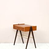 Nordic modernism bedside table