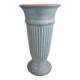 Vintage ceramic vase with original decoration