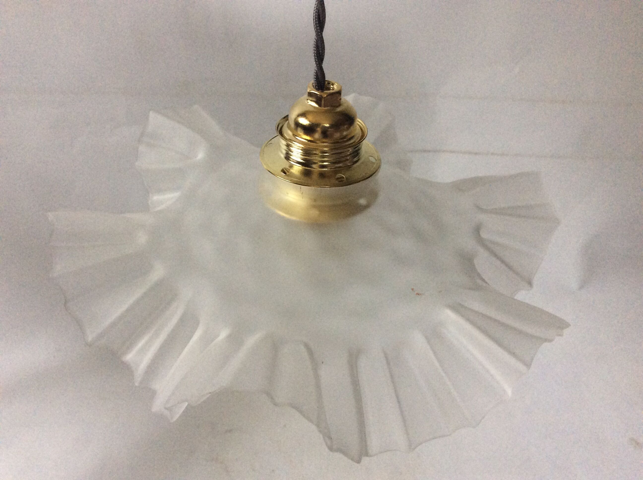 Vintage hanging lamp