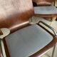Lot de 4 chaises Pagholz vintage