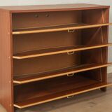 1950s shoe cabinet