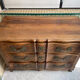 Commode arbalète style Louis XIV