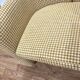 1970s Italian Tecno armchair reupholstered