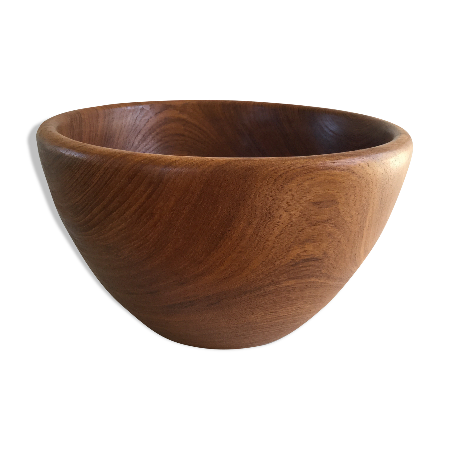 Teak cup 1960
