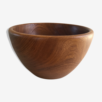 Teak cup 1960