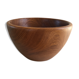 Teak cup 1960