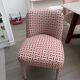 Table design Alex by Charles Ellade with or without its 6 chairs.