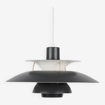 Suspension danoise PH 5 par Poul Henningsen, Louis Poulsen, 1958