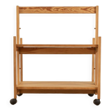 1980s Serving trolley
