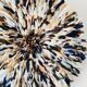Juju Hat multicolored 75 cm