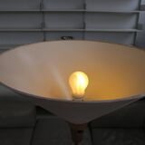 lampadaire rare en teck de Dyrlund, Danemark