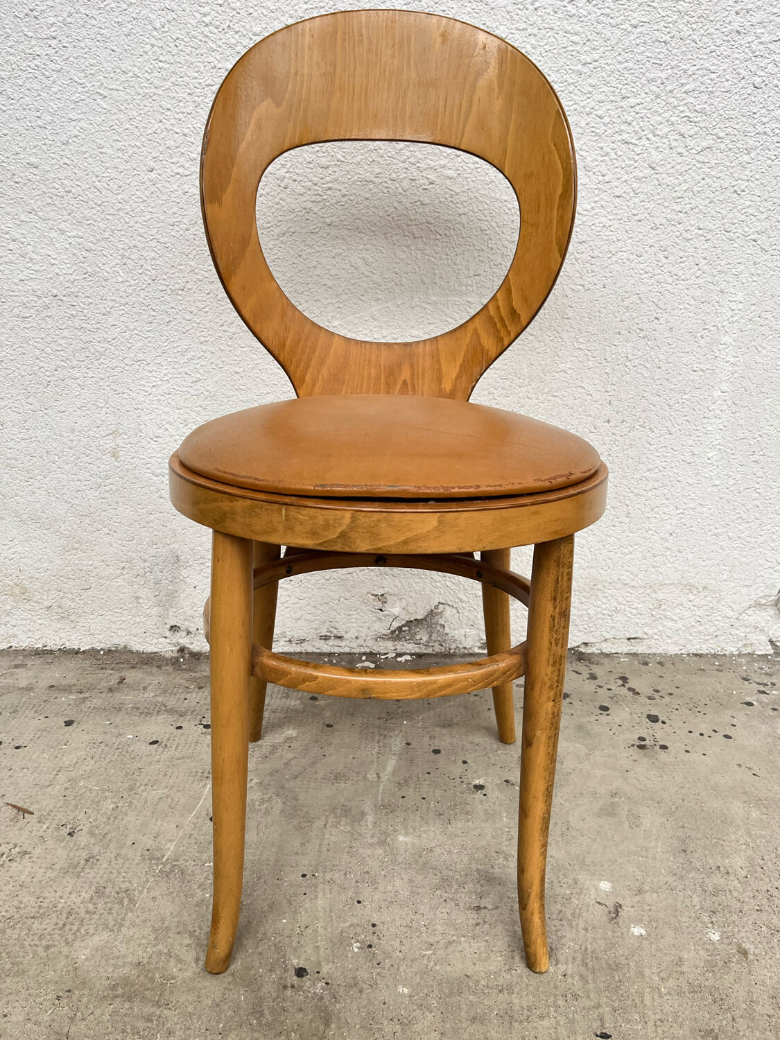 4 Baumann Seagull chairs