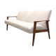 Scandinavian bench