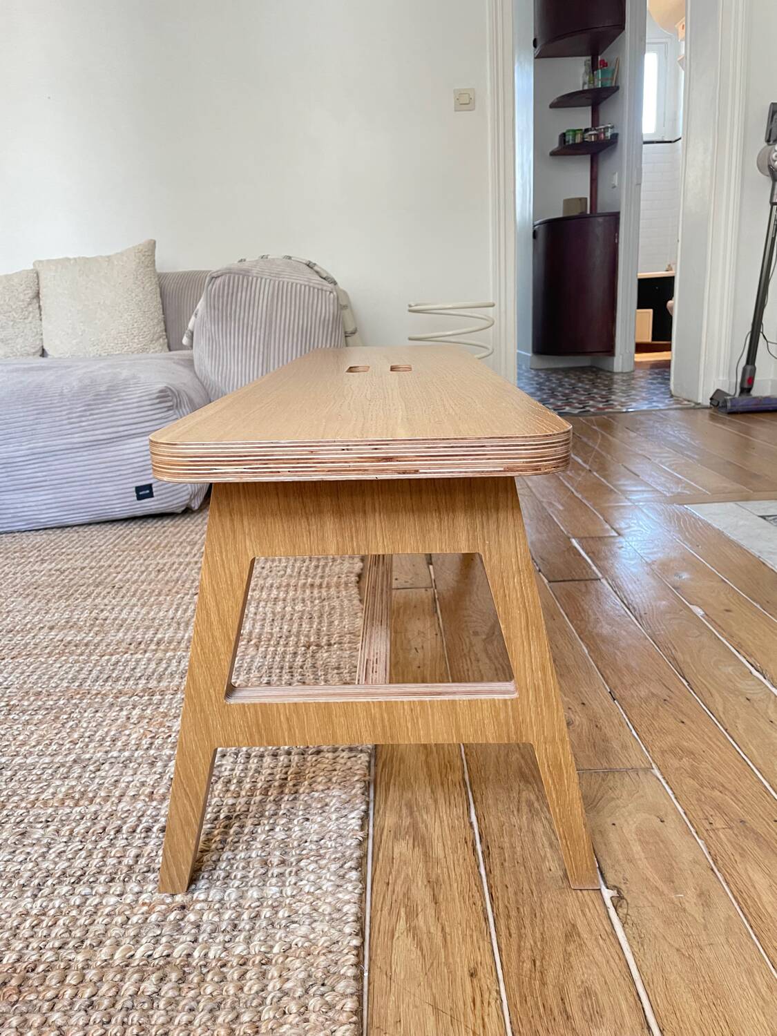 Oak bench | Beautiful condition