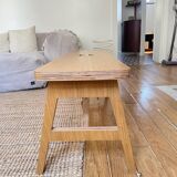 Oak bench | Beautiful condition