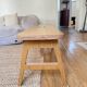 Oak bench | Beautiful condition