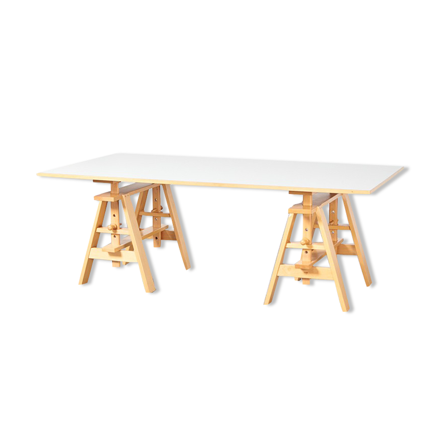 Achille Castiglioni Leonardo Table for Zanotta 1969
