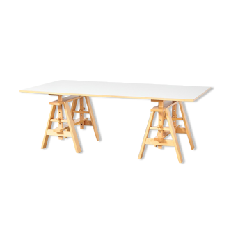 Achille Castiglioni Leonardo Table for Zanotta 1969