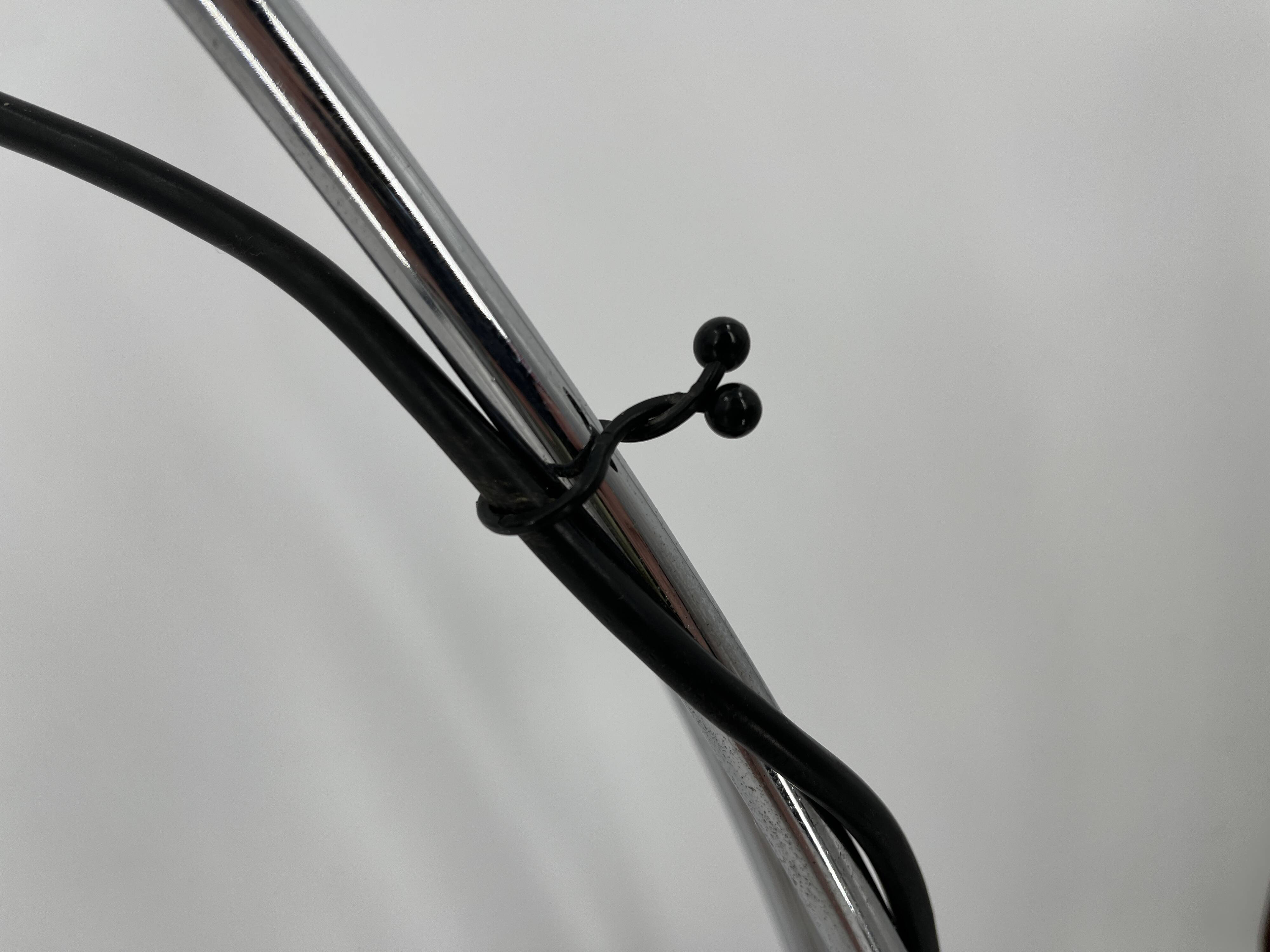 Lampe de bureau italienne de Lumenform, années 1970