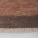 Vintage handmade Turkish rug 88x133 cm