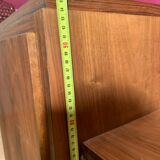 Buffet rangement art deco