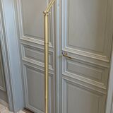 Lampadaire halogène articulé en laiton