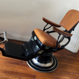 Barber chair