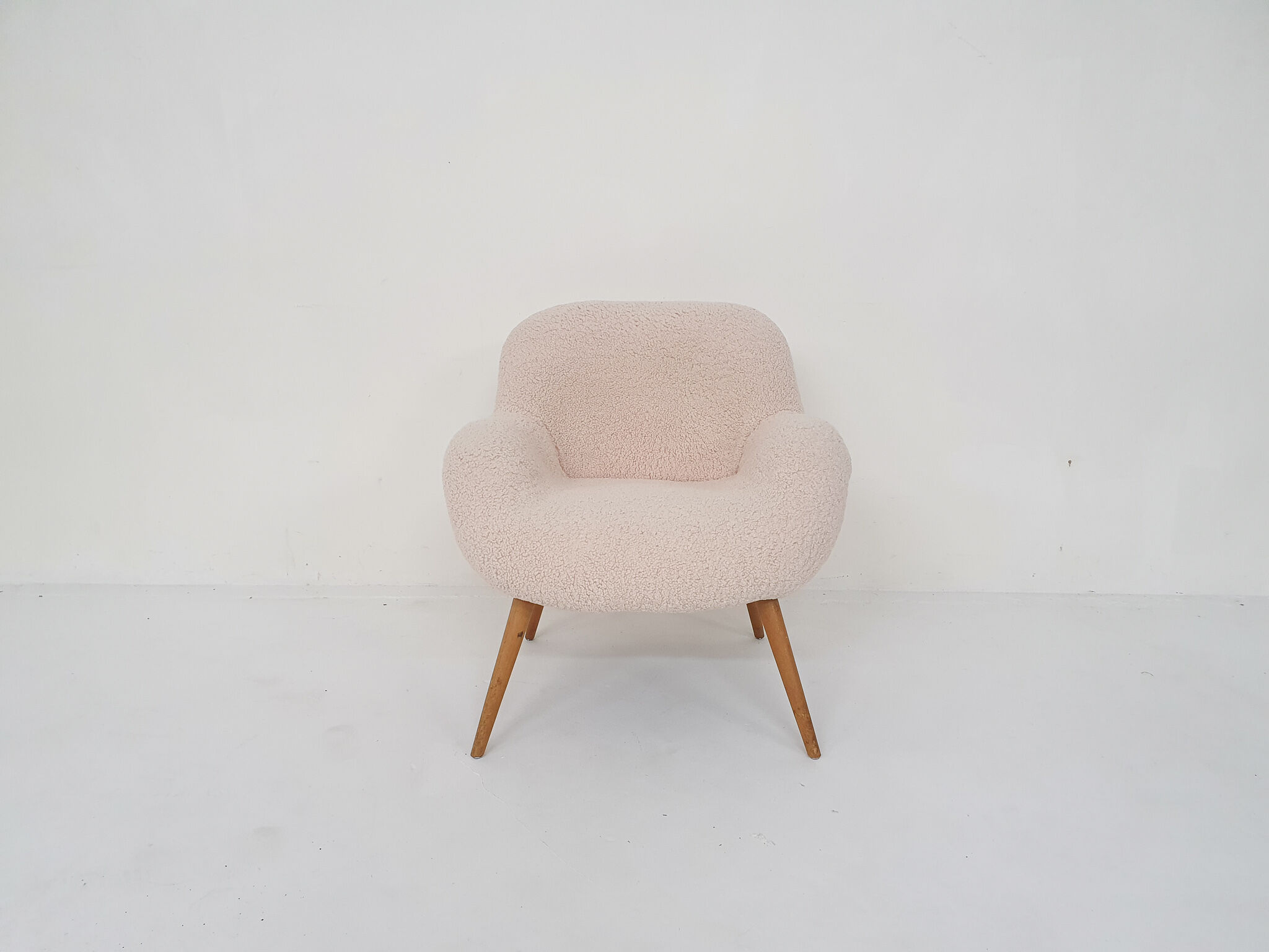 Fauteuil, Danemark années 1960