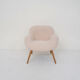 Fauteuil, Danemark années 1960