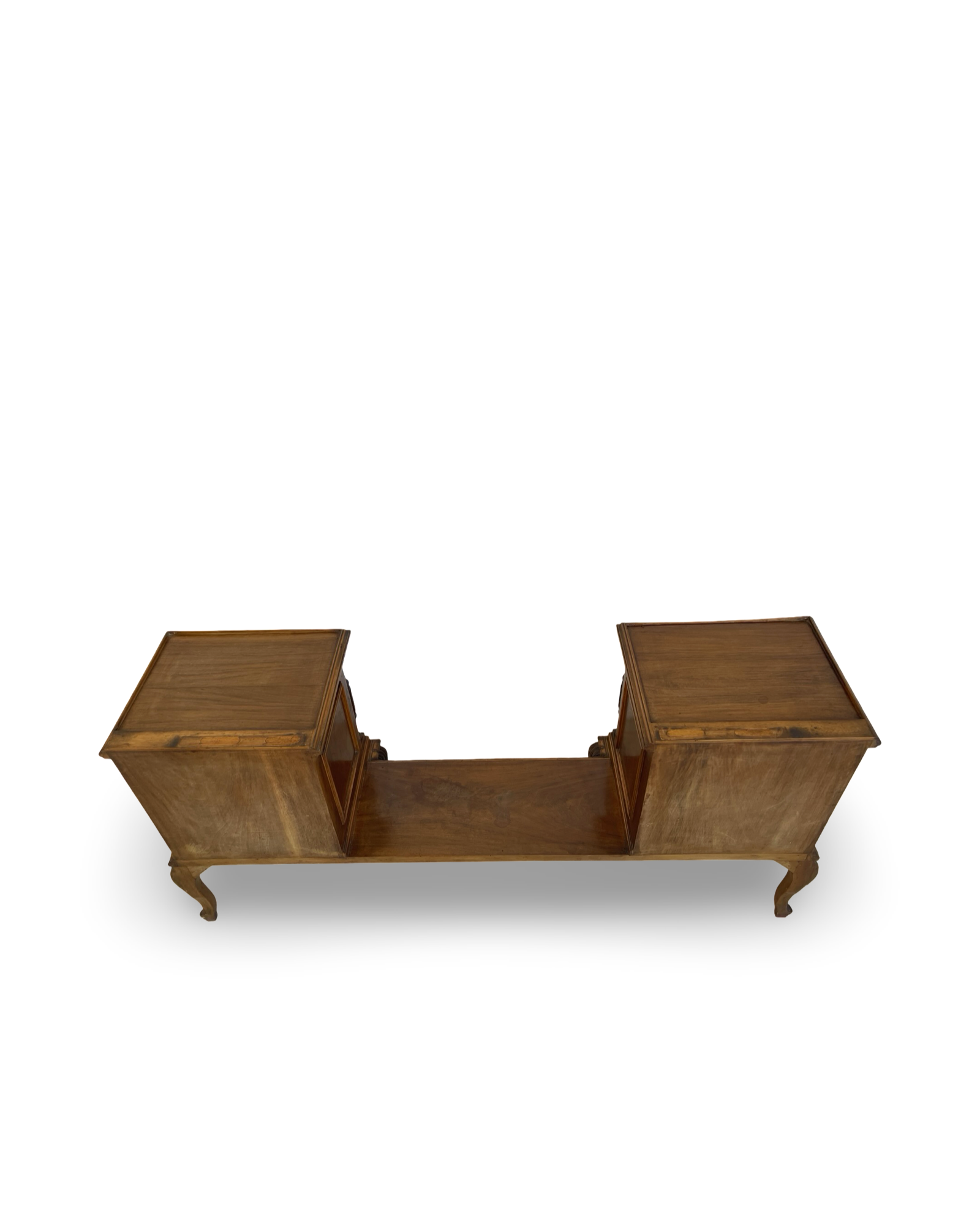Console in Italian Art Deco from the 1930s/1940s.