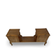 Console in Italian Art Deco from the 1930s/1940s.