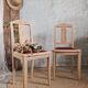 Lovely pair of art deco chairs