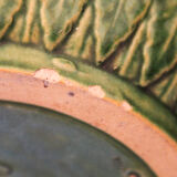 Ceramic pot cover Leon Lehmann et Fils