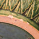 Ceramic pot cover Leon Lehmann et Fils
