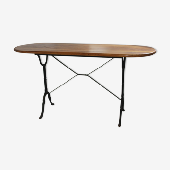 Long bistro table