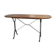 Long bistro table