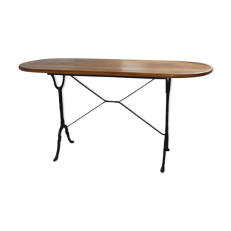 Table bistrot longue