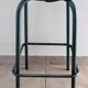 Pair of high industrial stools