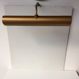 Wall light old golden light table