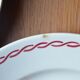 Lot of 4 plates Badonviller, Germaine