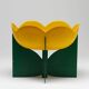 Flower Cradle by Philippe Pradalie