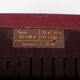 Radio vintage philips philetta