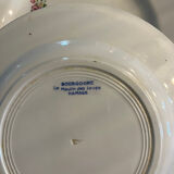 Hollow dish Gien
