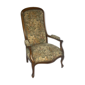 Voltaire armchair