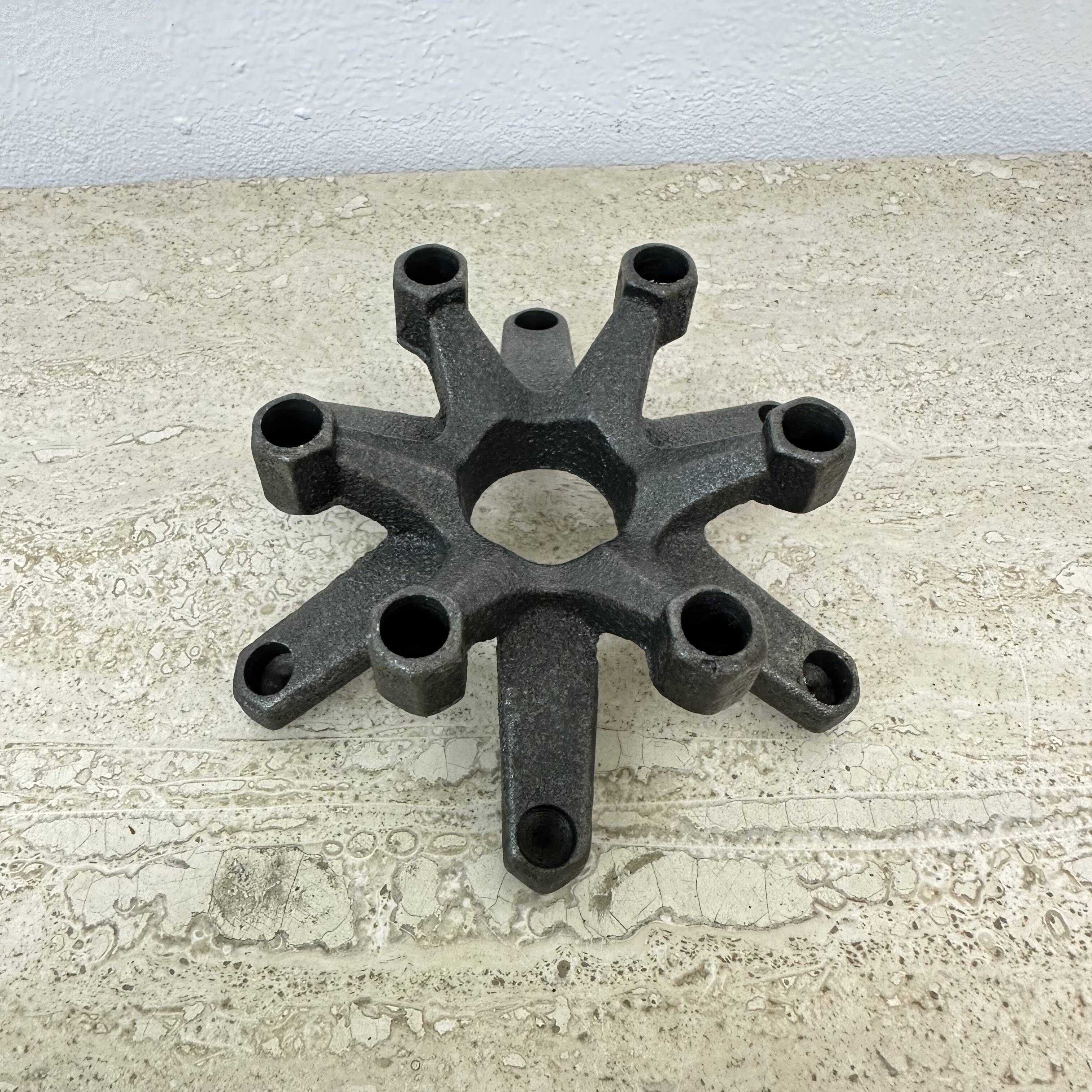 Mid-century design Swedish candle holder , 1960’s