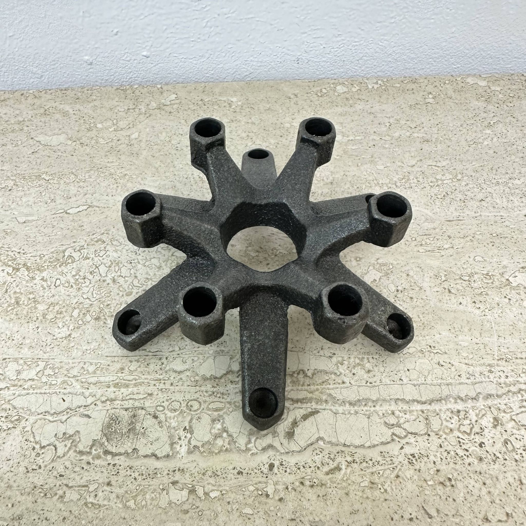 Mid-century design Swedish candle holder , 1960’s