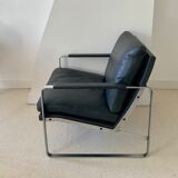 Paire de fauteuils Preben Fabricius pour Walter Knoll