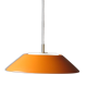 Suspension orange par Sven Middelboe pour Nordisk Solar