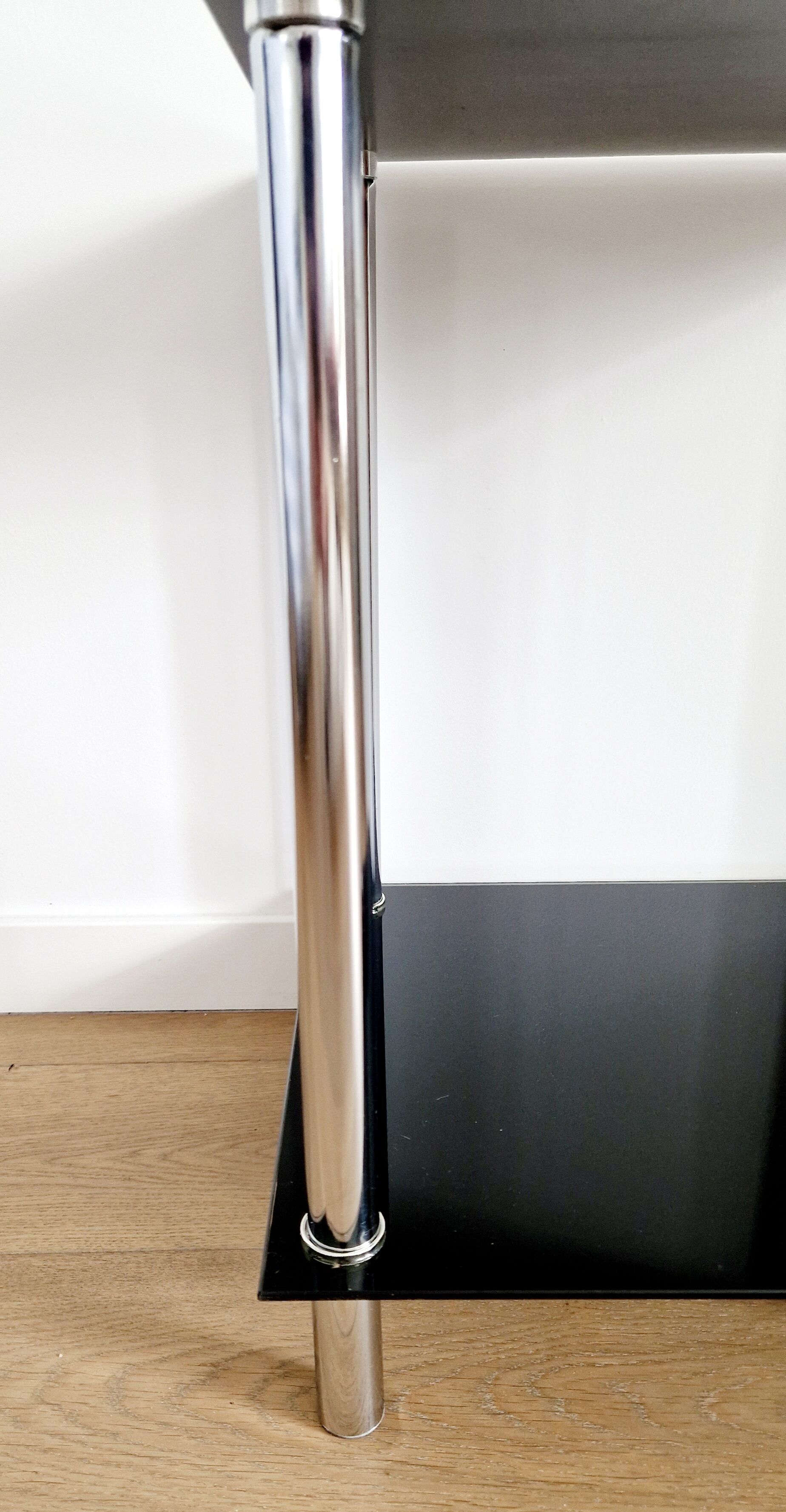Table d'appoint vintage année 70